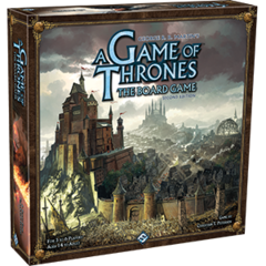 A Game of Thrones - The Board Game
